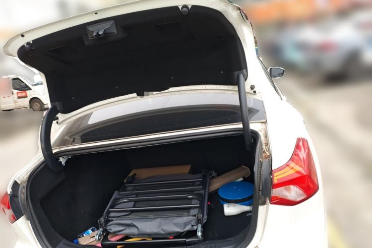 Used Ford Focus 2020 Sedan EcoBoost 180 Automatic Trend Edition