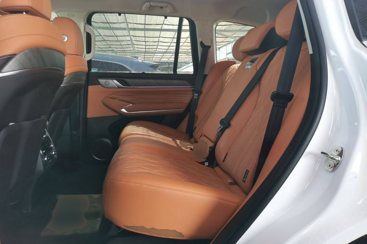 Used Tank 500 New Energy 2025 Hi4-Z
