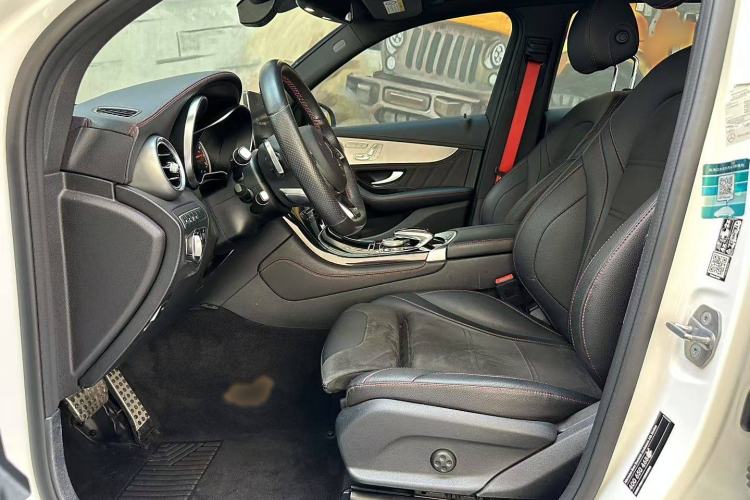 Used Mercedes-Benz GLC AMG 2017 AMG GLC 43 4MATIC
