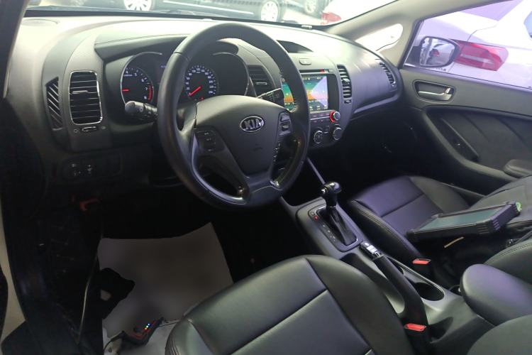 Used Kia K3 2015 1.6L Automatic GLS