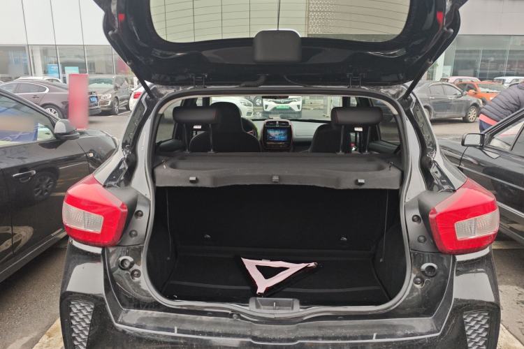 Used Dongfeng NAMMI EX1 2022 Restyled PRO Tiger Glory Deluxe Version
