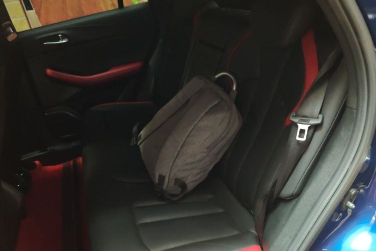 Used GAC Trumpchi GS4 COUPE 2020 270T Automatic Smart Connectivity Edition
