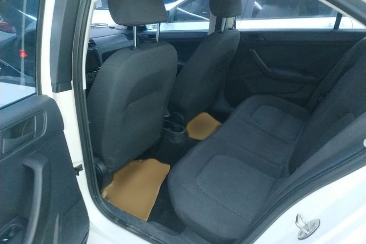 Used Volkswagen Santana 2021 1.5L Automatic Fashion Edition
