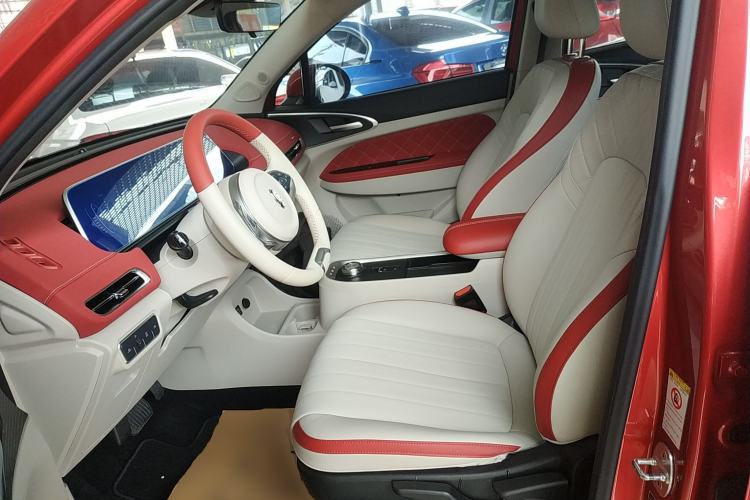 Used ORA Good Cat 2021 400km Standard Range Venus Edition Lithium Iron Phosphate