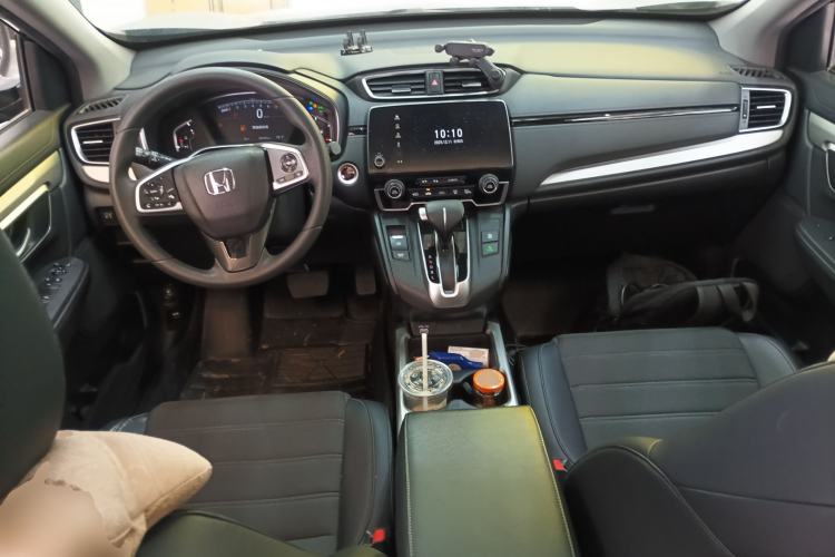 Used Honda CR-V 2021 240TURBO CVT Two-Wheel Drive Urban Edition
