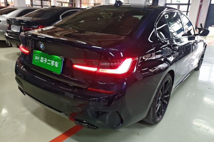 Used BMW 3 Series 2021 Restyled 325Li M Sport Package