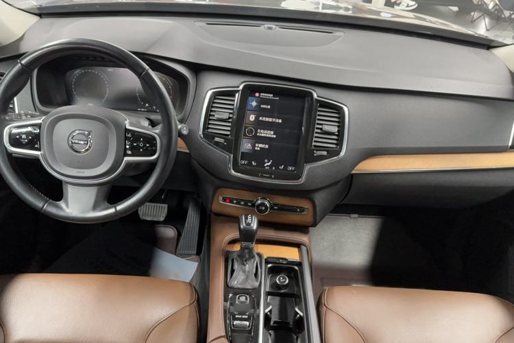 Used Volvo XC90 2020 Facelifted T6 Zhiyi Luxury 7-Seater