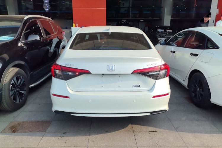 Used Honda Civic 2022 240TURBO CVT Dynamic Edition
