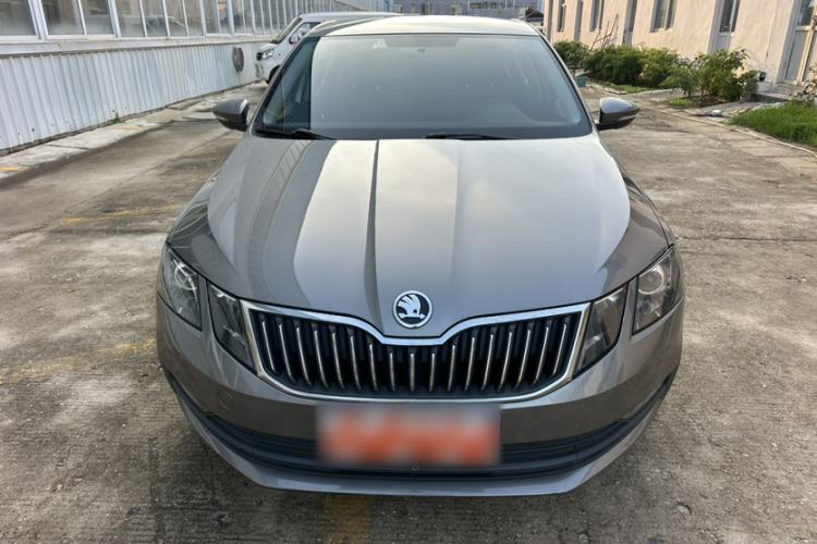 Used Skoda Octavia 2018 TSI230 DSG Comfort Edition
