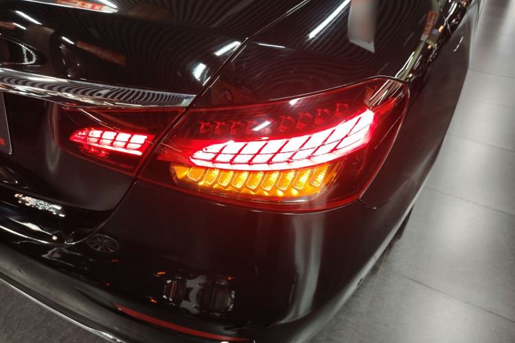 Used Mercedes-Benz E-Class 2023 E 300 L Luxury Model
