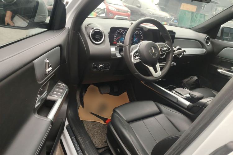 Used Mercedes-Benz GLB 2020 GLB 180 Fashion Model