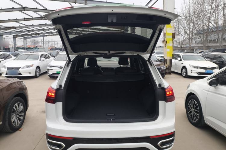 Used Volkswagen Tayron 2019 380TSI Four-Wheel Drive R-Line China VI-standard
