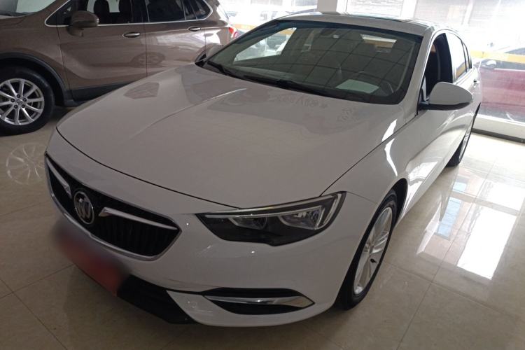 Used Buick Regal 2019 20T Elite Version China V Standard
