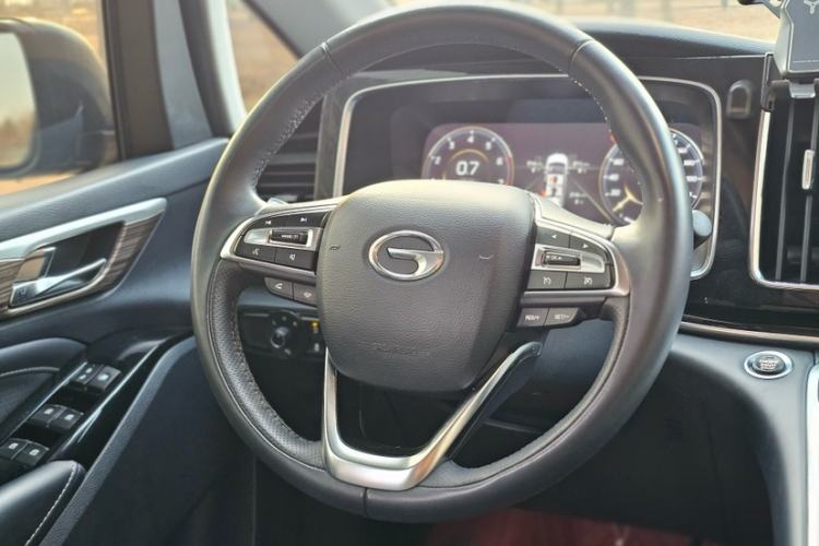 Used GAC Trumpchi M8 2021 Master Series 390T Ultimate Edition