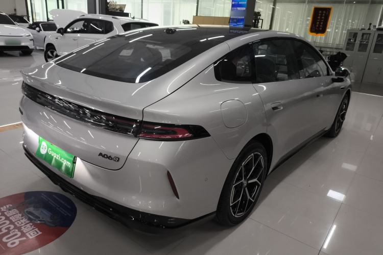 Used Qiyuan A06 2026 Model 240 Laser Ultra
