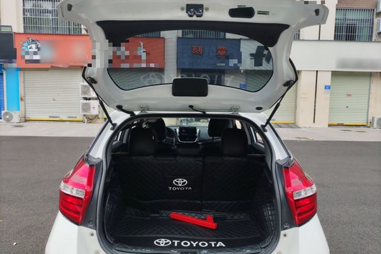 Used Toyota YARiS L 2020 1.5L CVT Leading Edition
