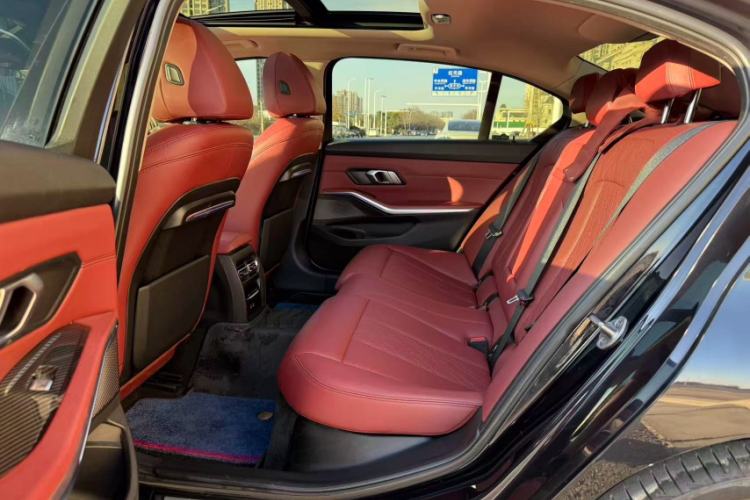 Used BMW 3 Series 2022 320Li M Sport Package
