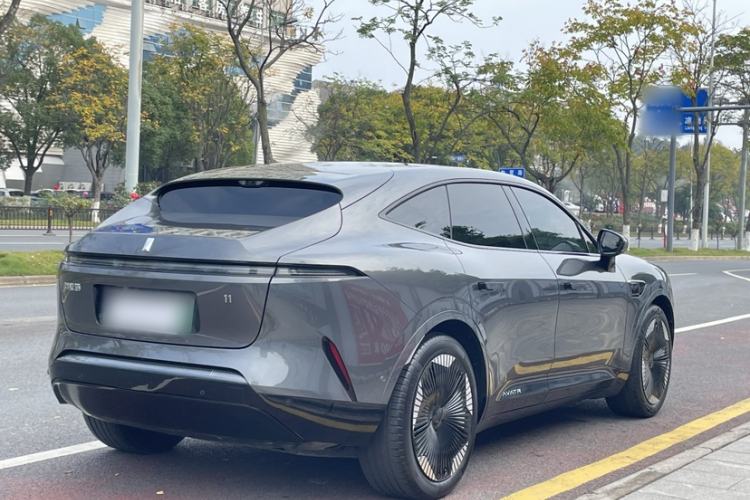 Used  11 2023 Harmony 90-degree Rear-wheel Drive Edition
