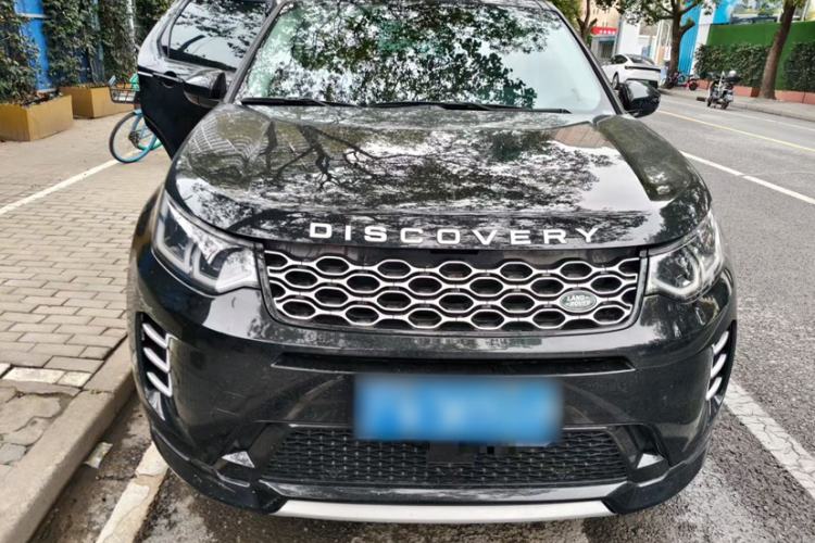 Used Land Rover Discovery Sport 2024 Performance Tech Edition
