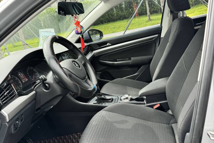 Used Volkswagen Bora 2021 1.5L Automatic Fashionable Smart Connectivity Version
