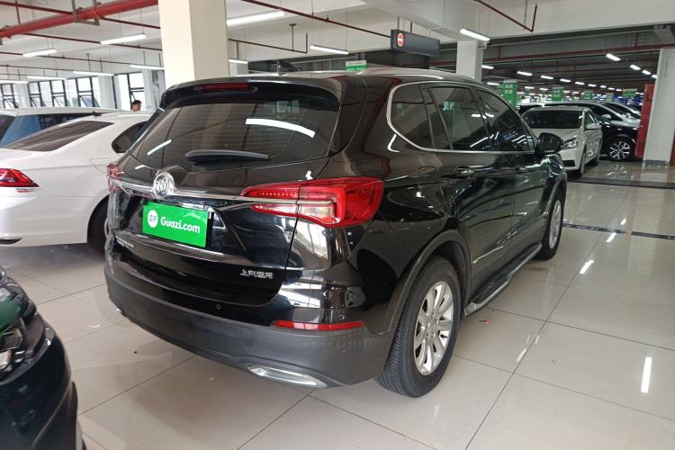 Used Buick Envision 2021 532T Two-Wheel-Drive Elite Version
