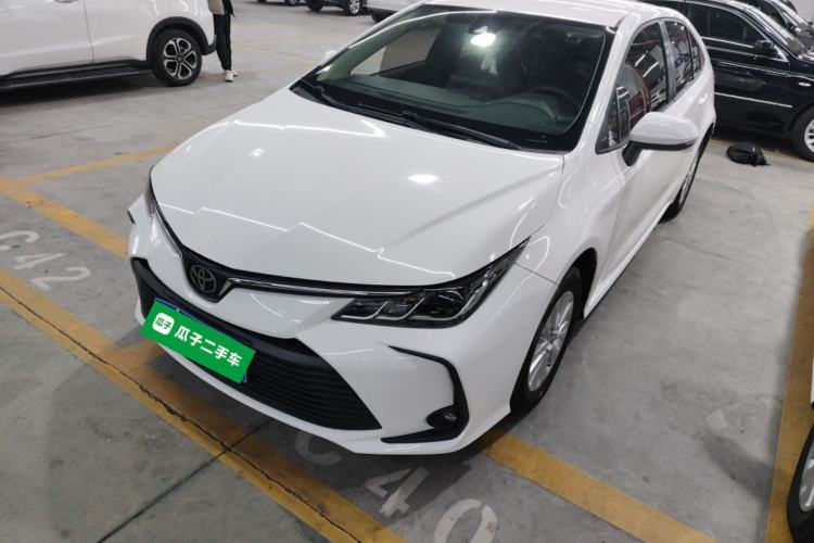 Used Toyota Corolla 2022 1.2T S-CVT Pioneer PLUS Edition