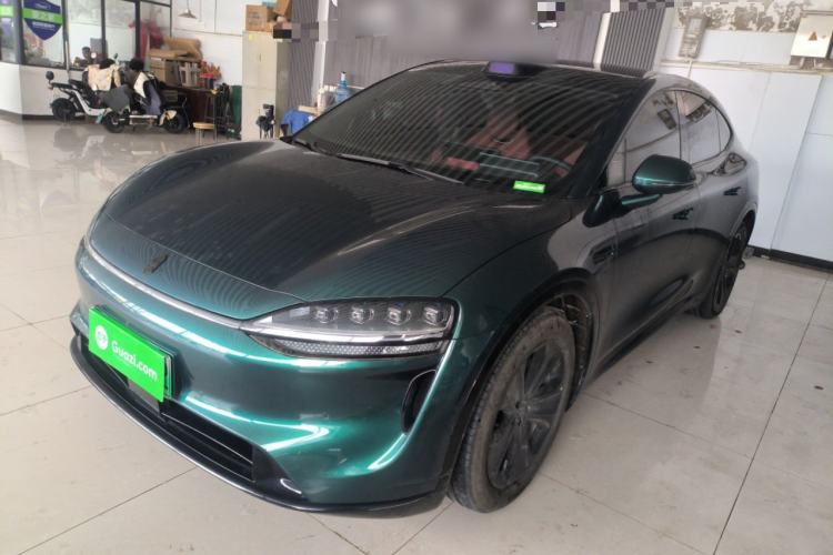 Used Hima Luxeed R7 2026 Model Pure Electric Max+