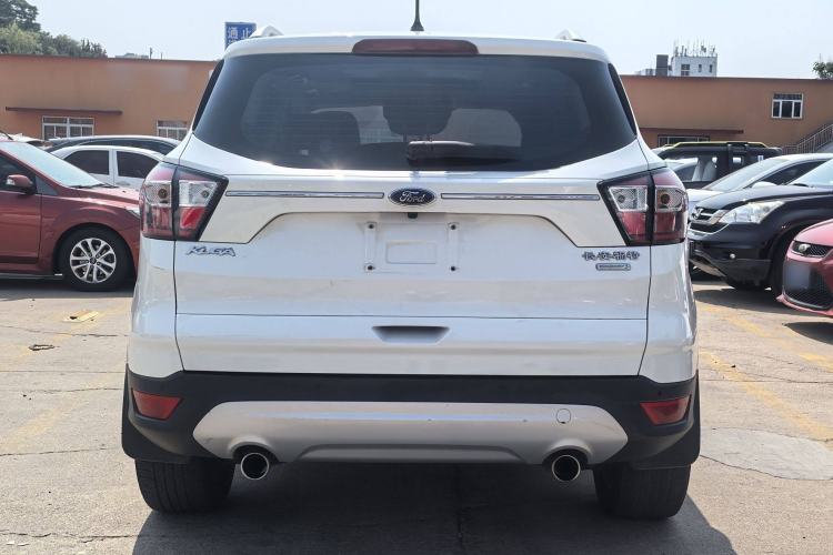 Used Ford Kuga 2017 EcoBoost 180 Two-Wheel-Drive Tiger Leap Model
