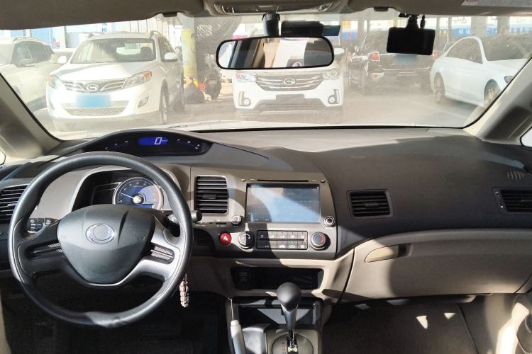 Used CIIMO CIIMO 2012 1.8L Automatic
