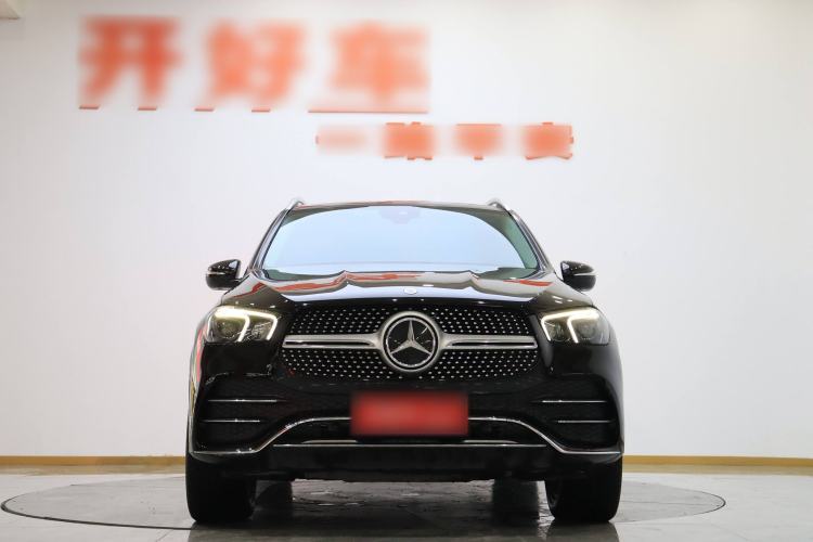 Used Mercedes-Benz GLE 2022 GLE 350 4MATIC Stylish Model
