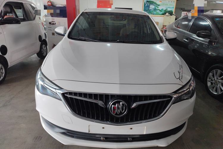 Used Buick GT 2018 15T Dual-Clutch Advanced Model China V Standard
