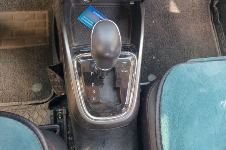 Used Changan CS15 2016 1.5L Automatic Luxury Edition
