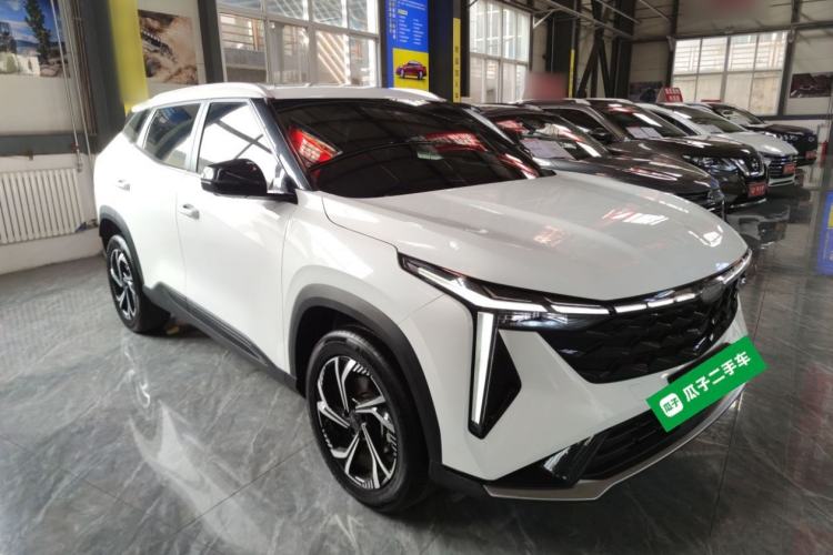 Used Geely Auto Emgrand X7 Sport 2023 Boyue COOL 1.5TD Smart Model
