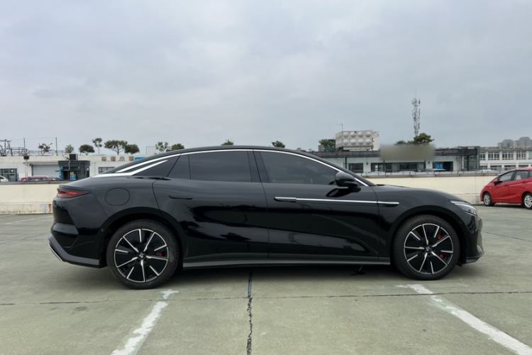 Used BYD Han L 2025 DM-i 200km LiDAR Flagship Model