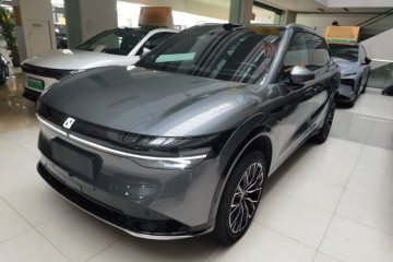 Used Zeekr 7X 2025 100kWh Long-Range All-Wheel Drive Intelligent Driving Version