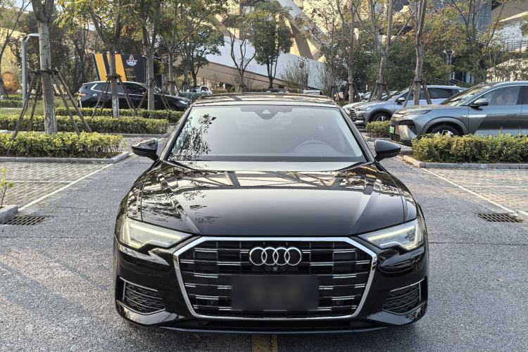 Used Audi A6L 2022 45 TFSI Prestige Elegant Edition
