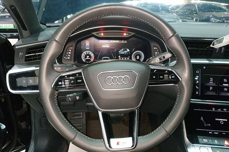 Used Audi A6L 2019 45 TFSI quattro Prestige Dynamic Edition
