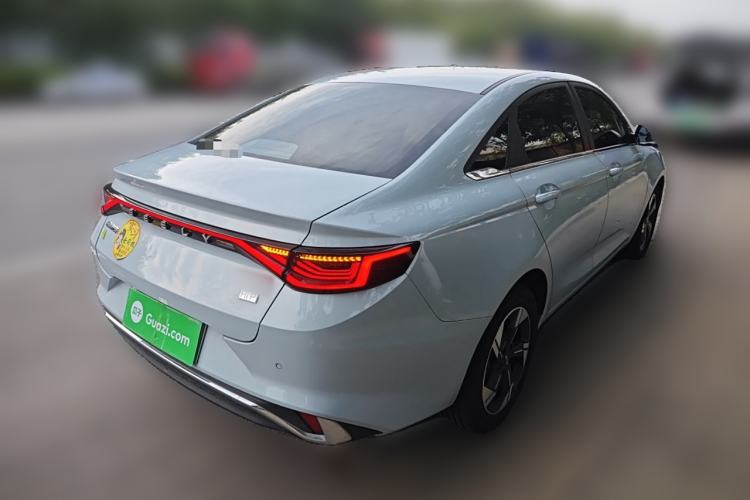 Used Geely Auto Emgrand L HiP 2022 1.5TD-DHT Pro 100KM Super Swift
