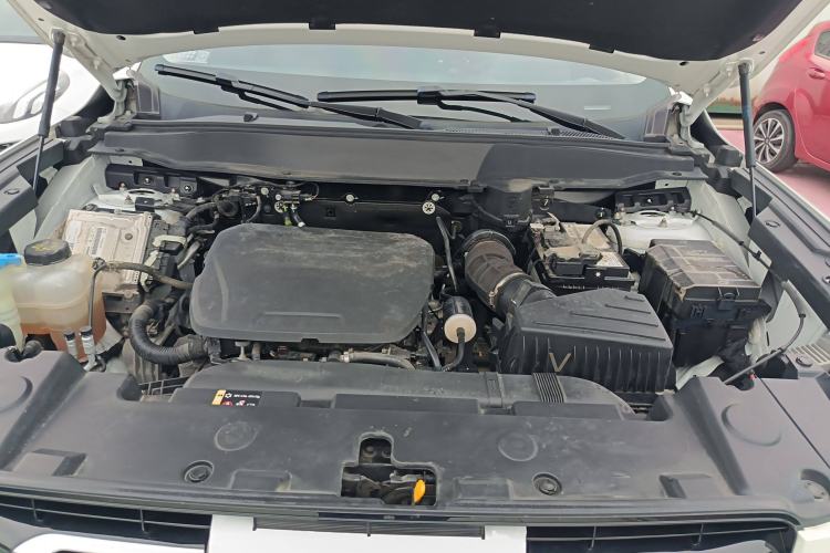 Used Haval DARGO 2022 1.5T DCT Two-Wheel Drive Labrador Edition
