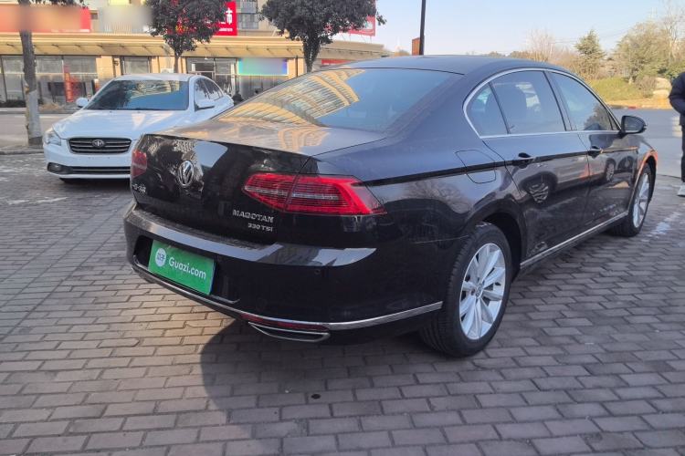 Used Volkswagen Magotan 2019 330TSI DSG Leading Model China VI Standard
