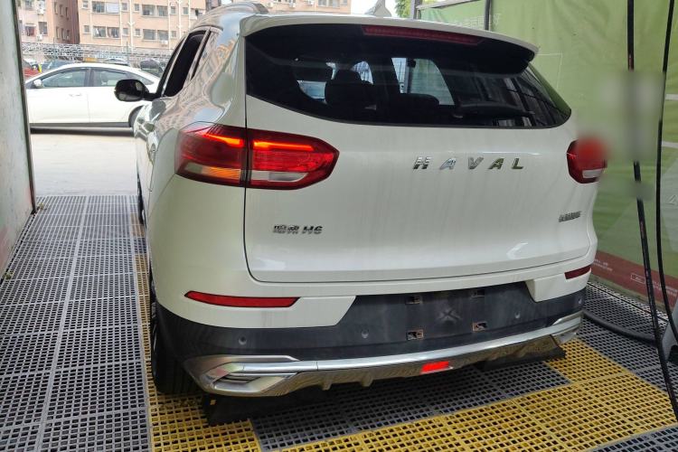 Used Haval H6 2021 1.5T Automatic Champion Edition
