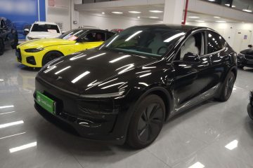 Used Tesla Model Y 2025 Rear-Wheel Drive First Edition