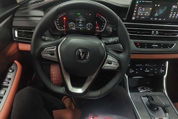 Used Changan CS75 2024 Enjoyment Edition 1.5T DCT Prestige Model
