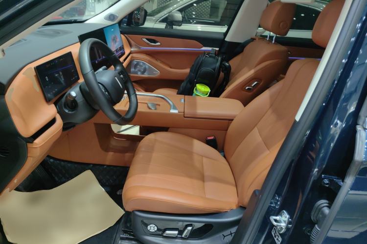 Used Wey Lanshan 2025 Four-Wheel Drive Max
