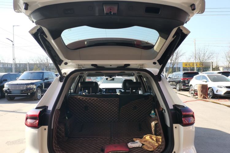 Used Chery Tiggo 8 2019 1.6 TGDI Automatic Elite Model
