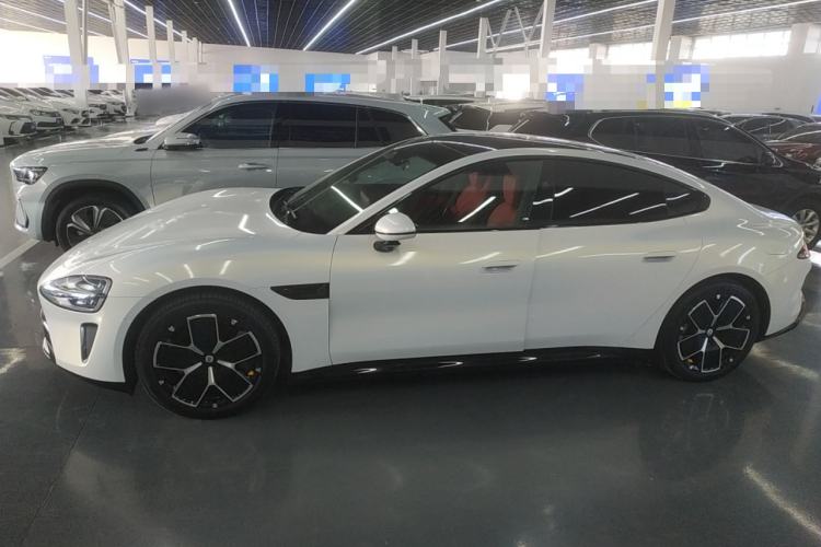 Used  SU7 2024 Rear-Drive Long-Range Intelligent Driving Version