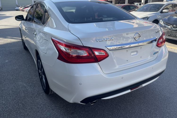 Used Nissan Teana 2016 2.0L XL-Upper Smart Edition
