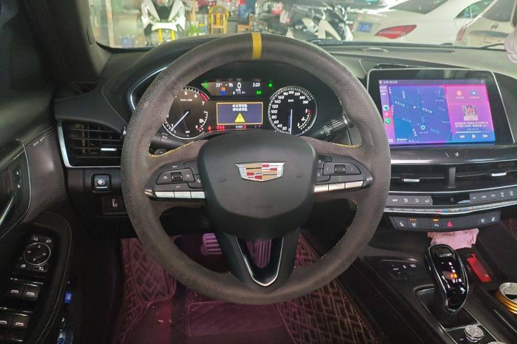 Used Cadillac CT5 2022 28T Luxury Edition
