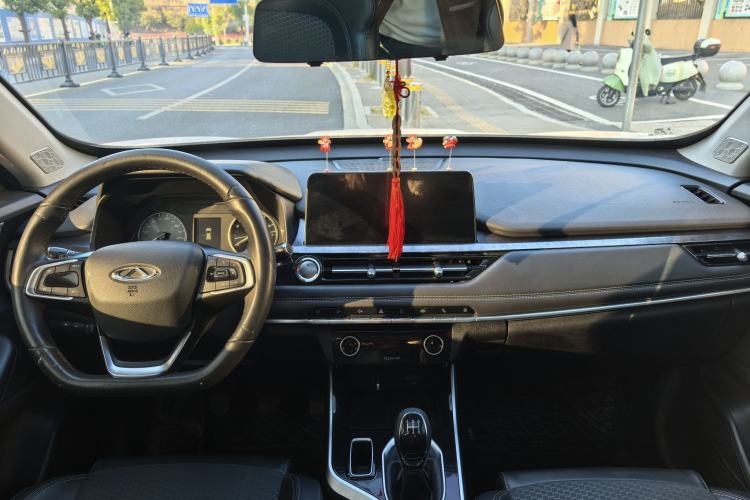 Used Chery Tiggo 5x 2020 1.5L Manual Fashion Edition