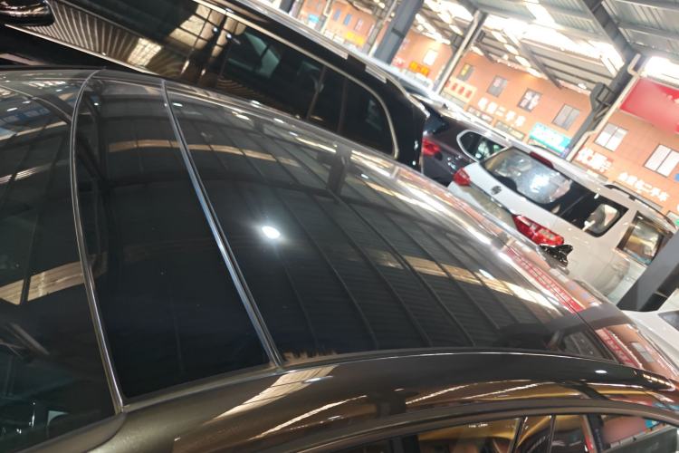 Used Volkswagen Lamando 2022 Lingdu L 280TSI DSG Spicy Edition
